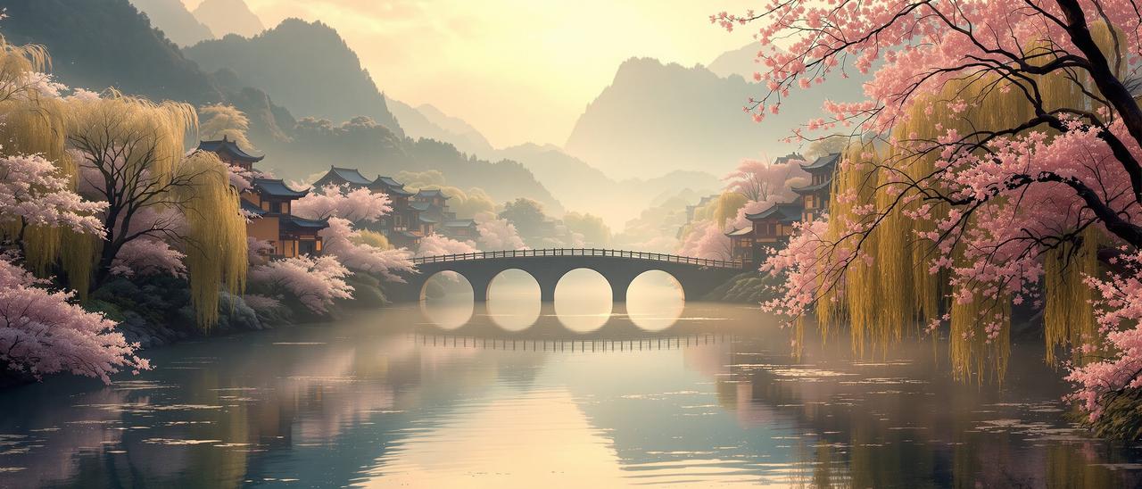 春日暖阳