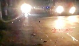 信宜车祸新闻民生爆料,悲剧瞬间，民生关注紧急救援