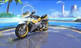 飞车最新爆料摩托,摩托狂飙，速度与激情的极致挑战