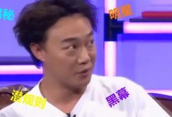 娱乐圈名人爆料有哪些,揭秘明星背后的故事与真相