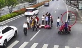 娱乐吃瓜酱车祸,真相揭秘与反思