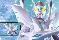 赛罗所有形态最新爆料,全新形态揭秘，神秘力量觉醒！