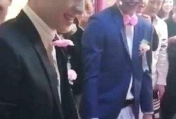 伴郎爆料的搞笑段子视频,婚礼搞笑段子视频，笑料连连，笑出腹肌！