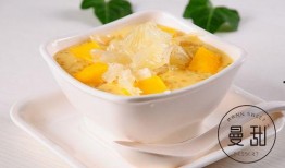 最新爆料杨枝甘露广告语,夏日清凉，尽在这一口