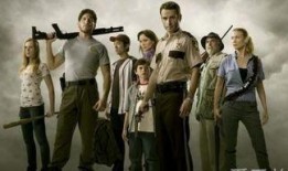 行尸走肉8在线观看,生死边缘的绝望求生之旅