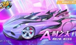 qq飞车最新爆料4月,全新赛道、炫酷皮肤，激情竞速再升级！”