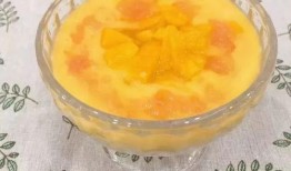 最新爆料杨枝甘露广告语,夏日清凉，尽在这一口